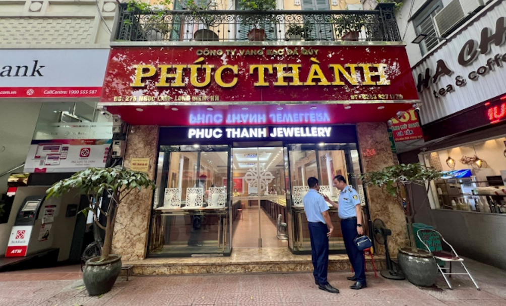 Vàng Phúc Thành Ngọc Lâm: Bí Quyết Đầu Tư Sinh Lời 2026 Biểu đồ giá vàng Phúc Thành Ngọc Lâm