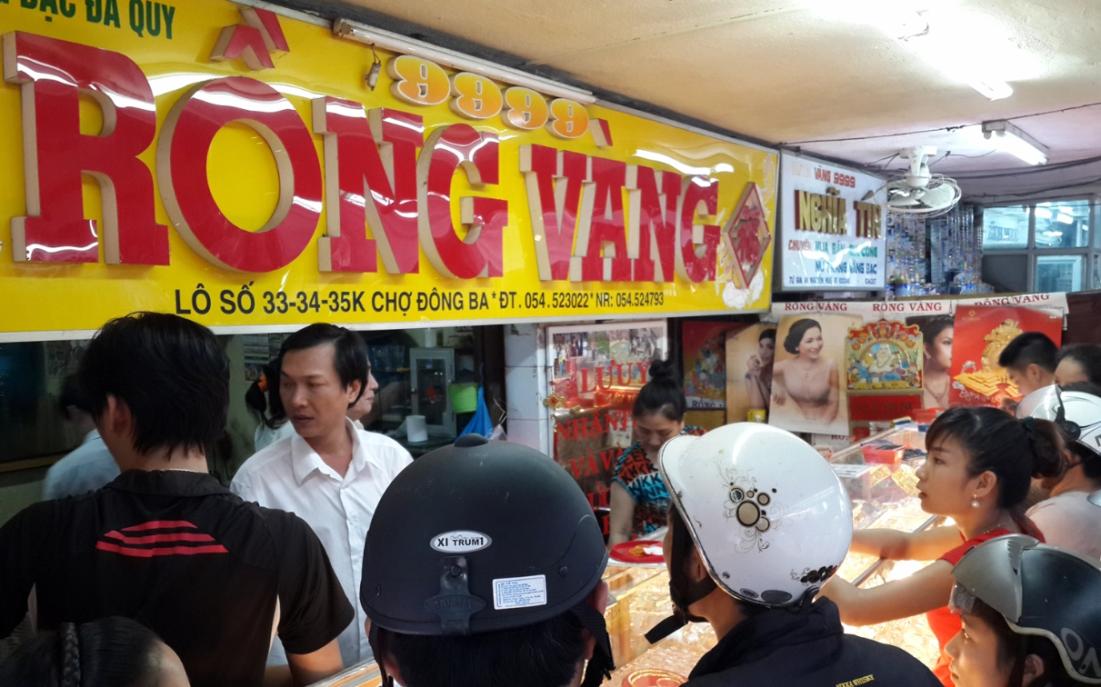 Giá Vàng Rồng Vàng Huế Hôm Nay: Dự báo 2026 & Phân tích Biểu đồ giá vàng Rồng Vàng Huế dự báo 2026