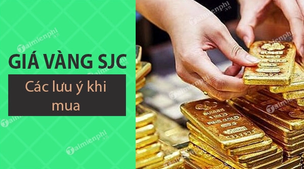 Biểu đồ giá vàng SJC tại Nha Trang