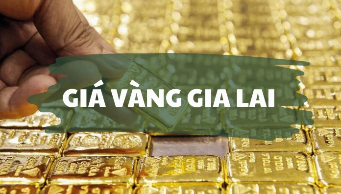 Giá Vàng Hôm Nay Tại Pleiku: Cập Nhật & Dự Báo 2026 Biểu đồ giá vàng tại Gia Lai