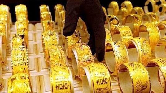 Biểu đồ giá vàng tại Nha Trang cập nhật