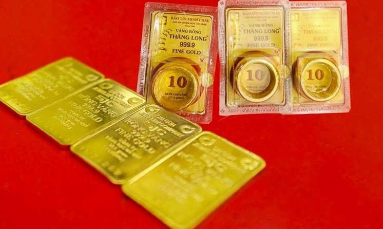 Vàng 24K 1 Chỉ Bao Nhiêu Tiền Năm 2026? Cập Nhật Giá Mới Nhất Biểu đồ giá vàng thế giới và trong nước