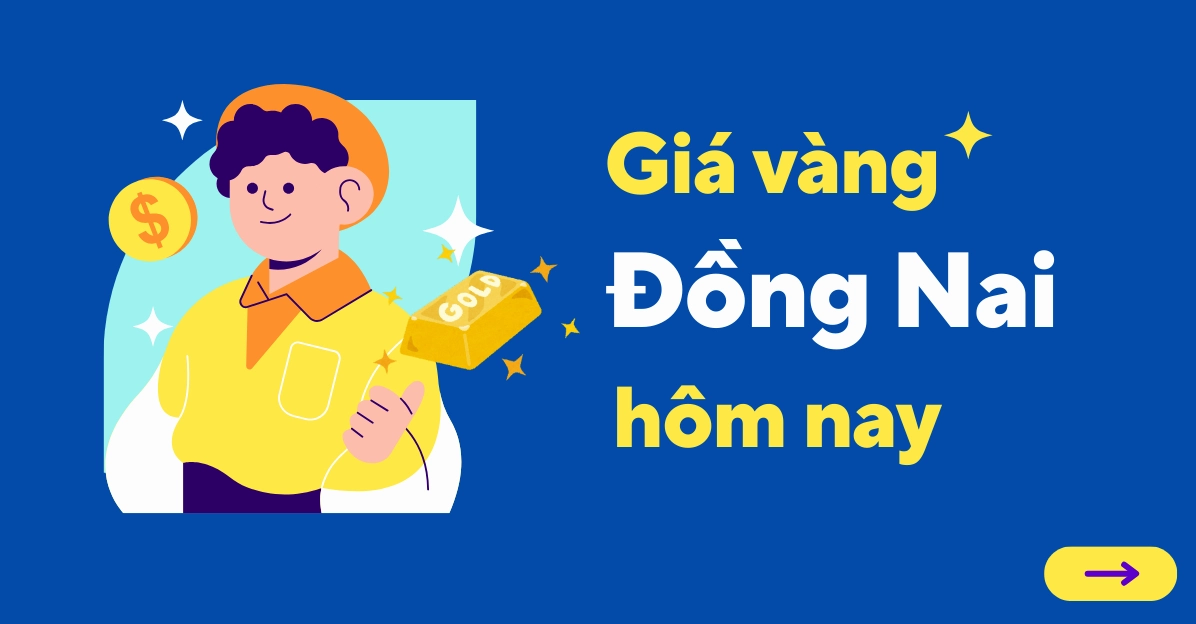 Biểu đồ giá vàng