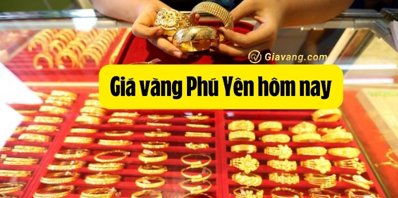 Biểu đồ phân tích giá vàng