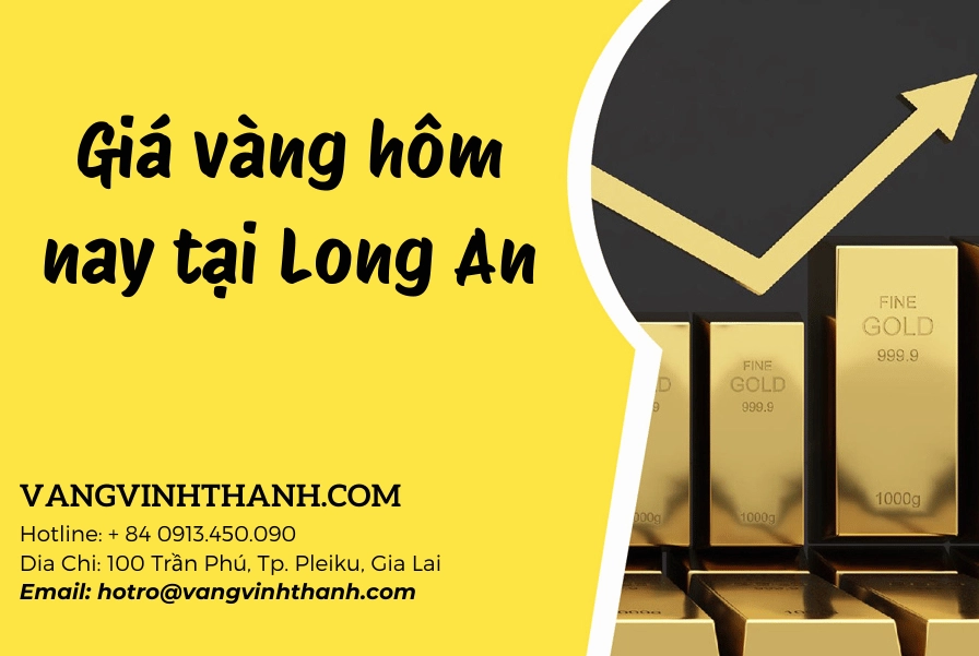 Biểu đồ so sánh giá vàng các khu vực