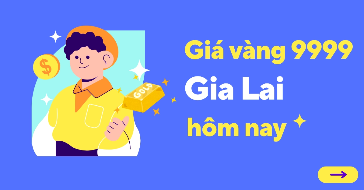 Giá Vàng Gia Lai Hôm Nay 2026: Dự Báo & Phân Tích Chuyên Sâu Biểu đồ so sánh giá vàng các loại