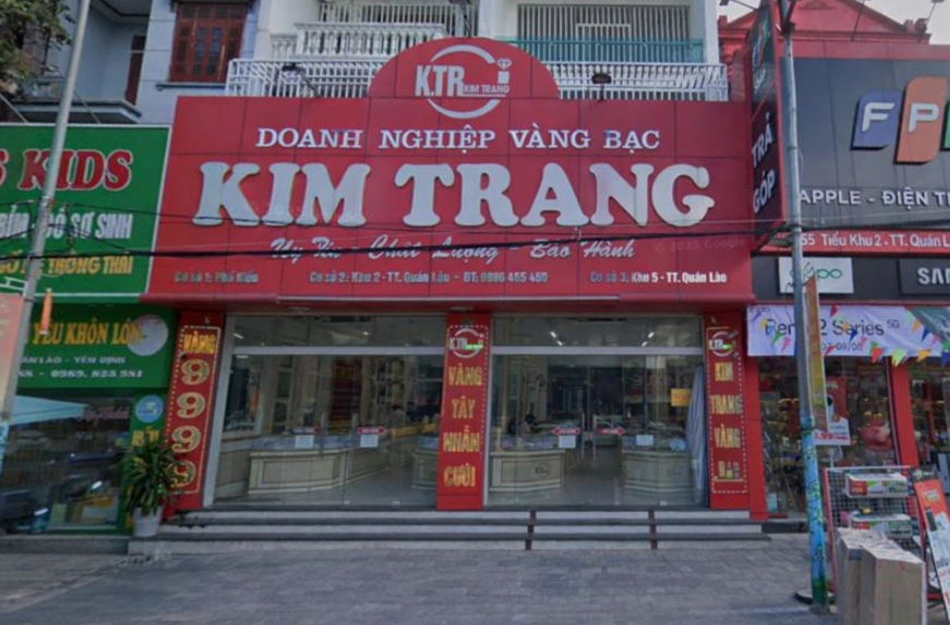 Giá Vàng Kim Trang Hôm Nay 2026: Biến Động và Dự Báo Biểu đồ so sánh giá vàng và đô la Mỹ