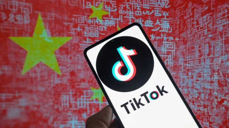 Biểu đồ tăng trưởng người dùng TikTok