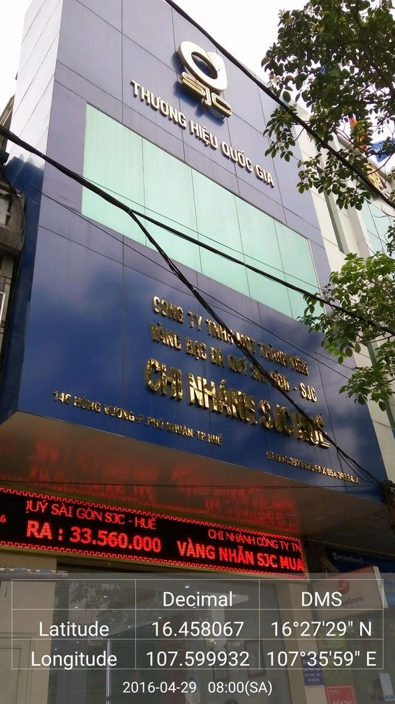 SJC Huế 2026: Cập Nhật Giá Vàng và Dự Báo Xu Hướng Mới Nhất Biểu đồ thể hiện xu hướng giá vàng SJC Huế