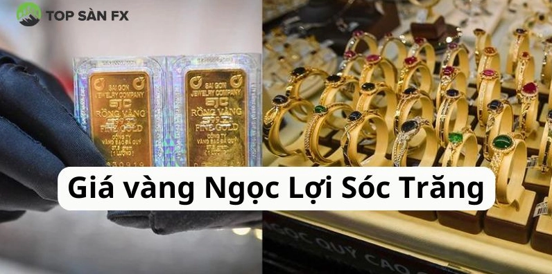Biểu đồ tỷ giá USD so với Vàng