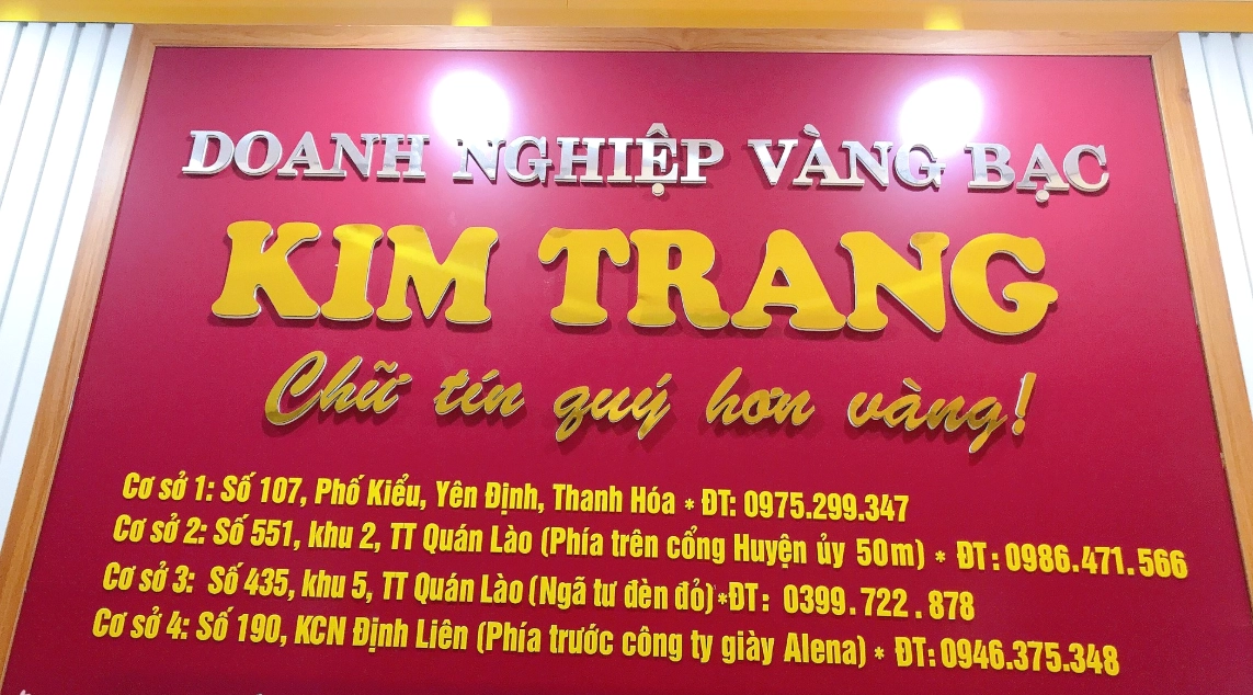 Giá Vàng Kim Trang Hôm Nay 2026: Biến Động và Dự Báo Biểu đồ xu hướng giá vàng năm 2026