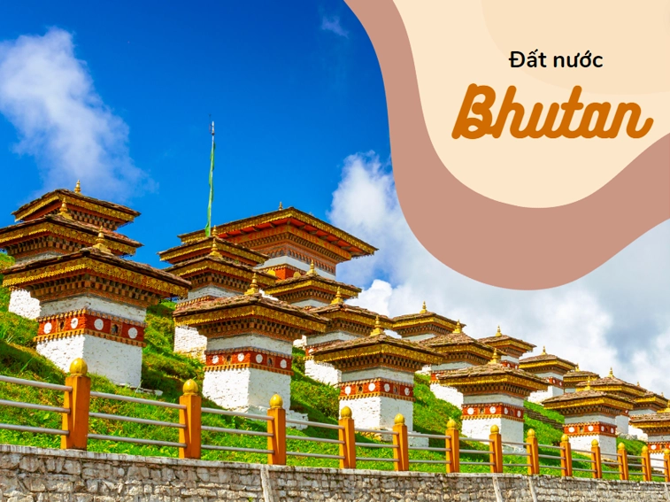 Biểu tượng Bhutan