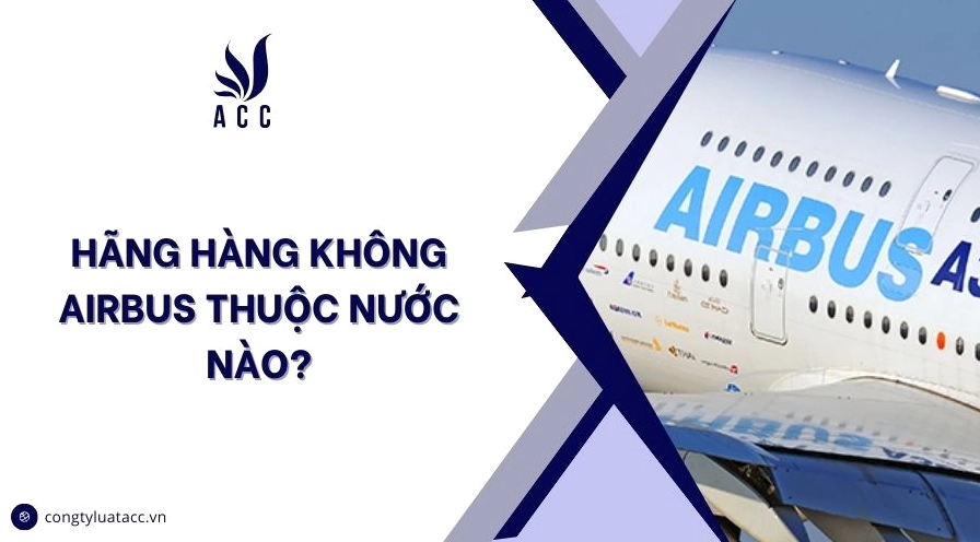 Biểu tượng của tập đoàn Airbus