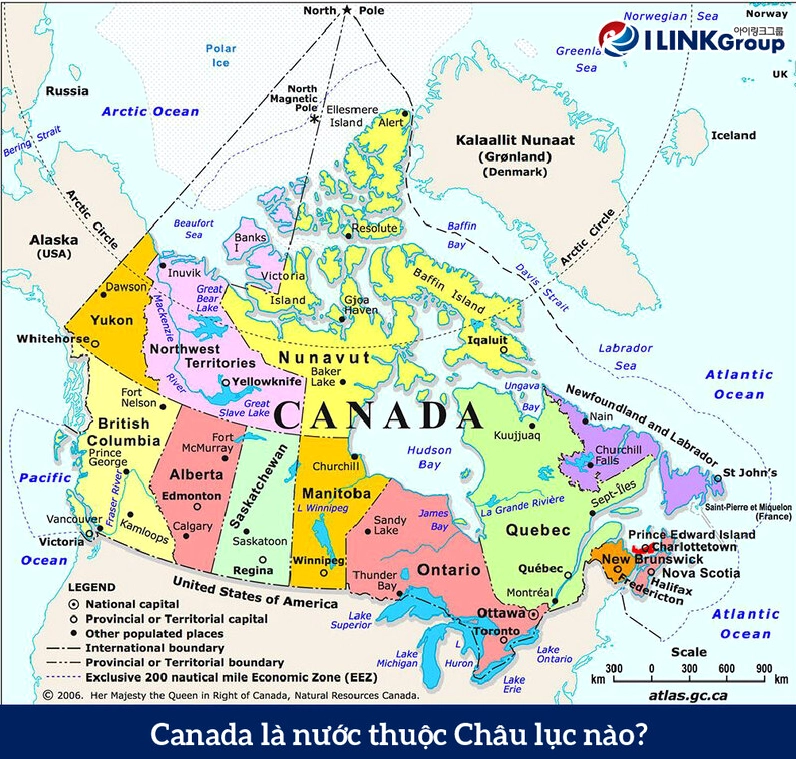 Biểu tượng lá phong của Canada