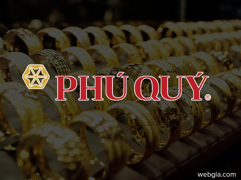 Biểu tượng vàng Phú Quý