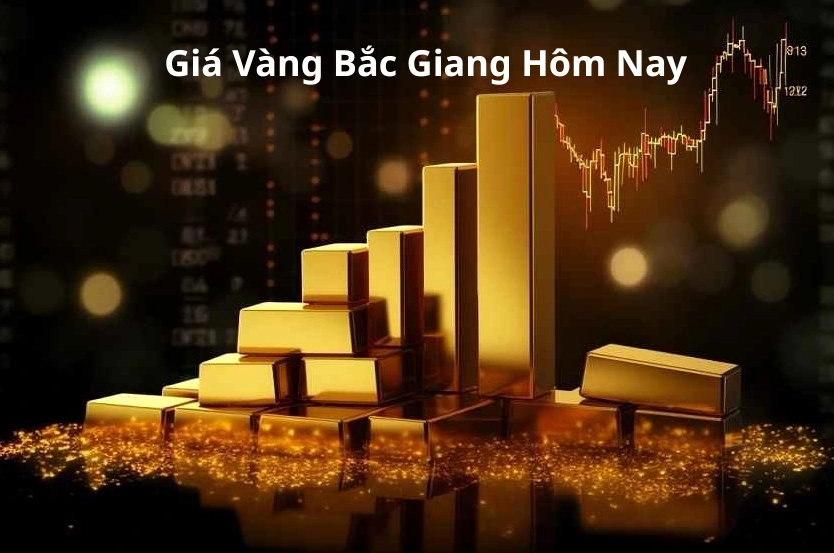 Giá Vàng Tuấn Vinh Bắc Giang Hôm Nay: Cập Nhật Mới Nhất 2026 Biểu tượng vàng SJC