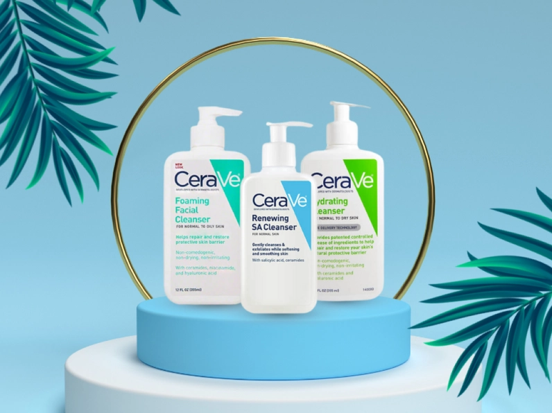 Bộ sản phẩm Cerave