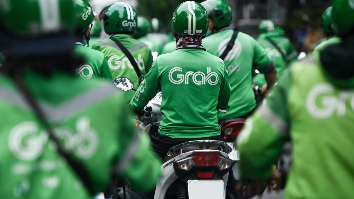 Các dịch vụ đa dạng của Grab