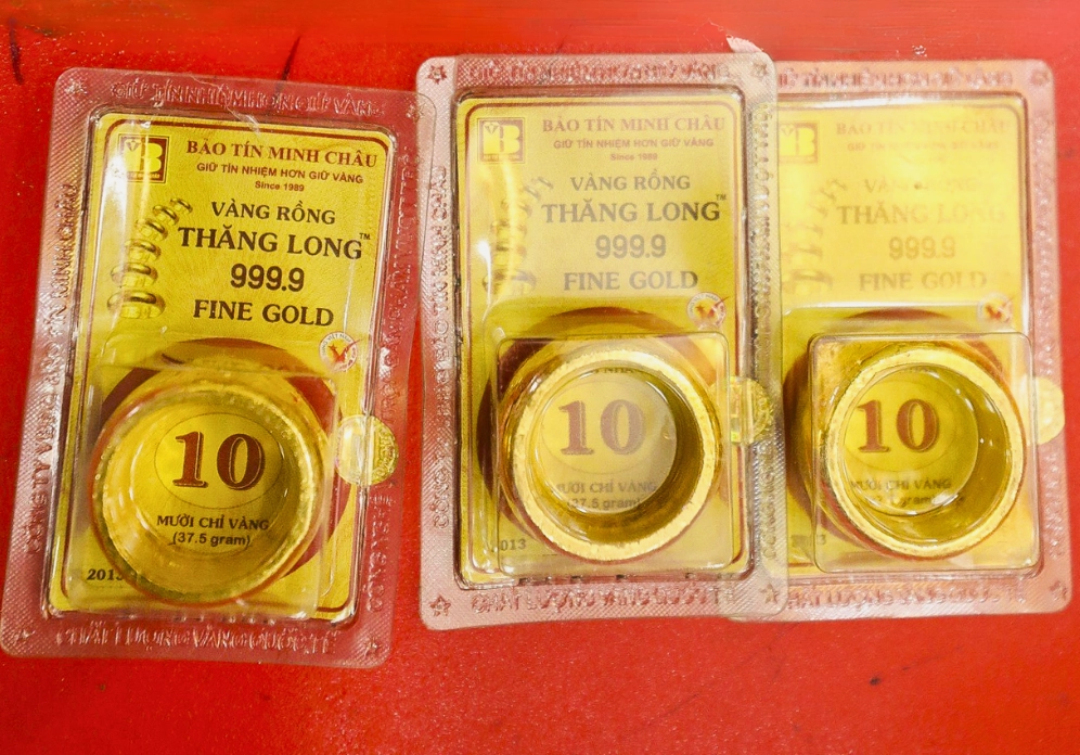 3 Phân Vàng 9999 Bao Nhiêu Tiền? Cập Nhật Giá Mới Nhất 2026 Các loại vàng 3 phân phổ biến