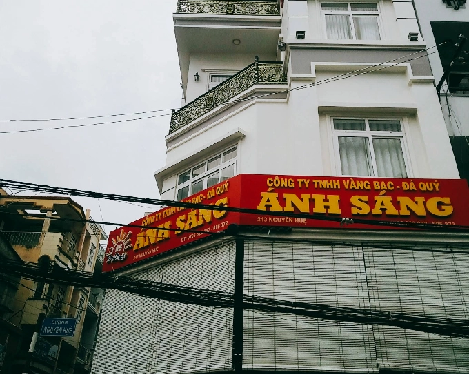 Các loại vàng phổ biến trên thị trường