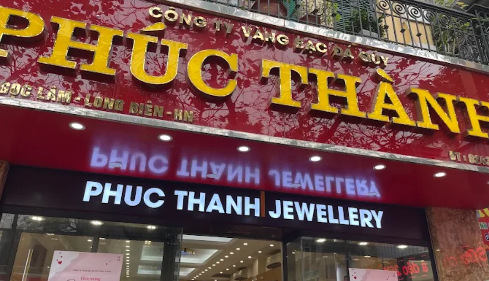 Vàng Phúc Thành Ngọc Lâm: Bí Quyết Đầu Tư Sinh Lời 2026 Các loại vàng tại Phúc Thành Ngọc Lâm