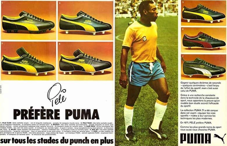 Puma của nước nào? Hé lộ nguồn gốc và lịch sử thương hiệu thể thao Các mẫu giày Puma mới nhất