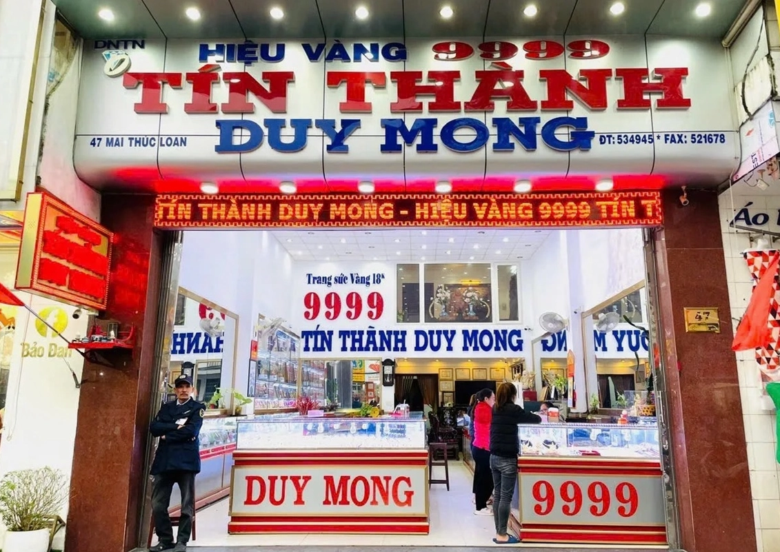 Các mẫu trang sức bạc tại Tiệm Vàng Duy Mông Huế