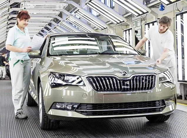 Các mẫu xe Skoda đa dạng cho nhiều nhu cầu