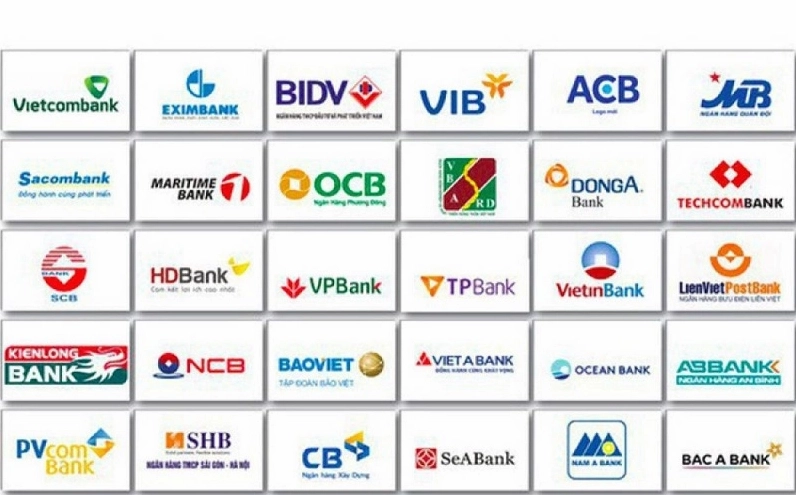 Các ngân hàng nhà nước tại Việt Nam
