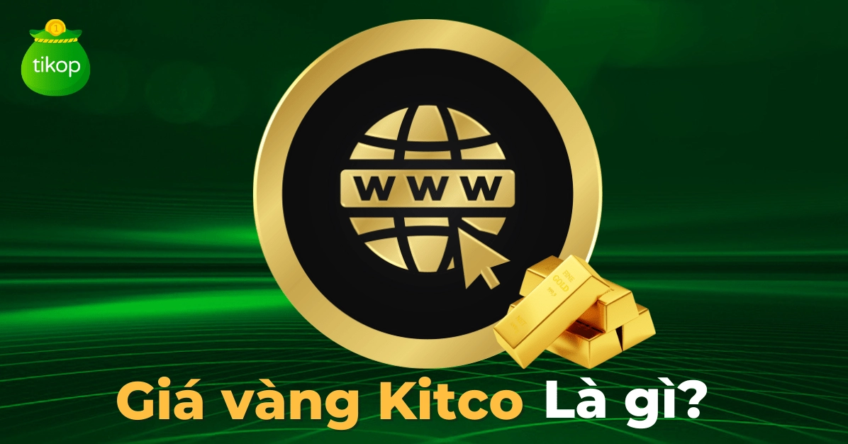 Cách xem bảng giá vàng Kitco trực tuyến