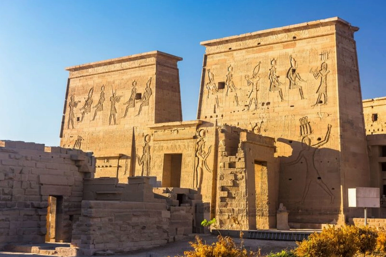 Egypt Là Nước Nào? Khám Phá Văn Minh Cổ Đại và Hiện Đại Cảnh quan sông Nile ở Ai Cập