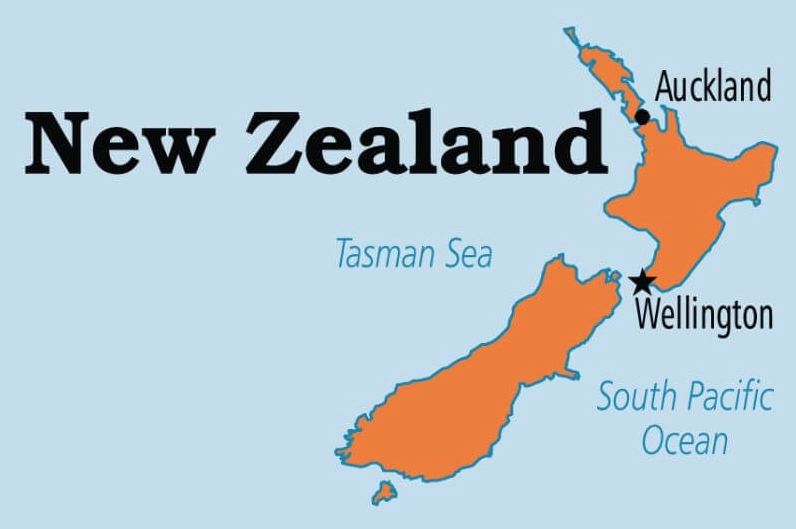 New Zealand là nước nào? Khám phá quốc đảo Thiên đường Cảnh quan thiên nhiên New Zealand