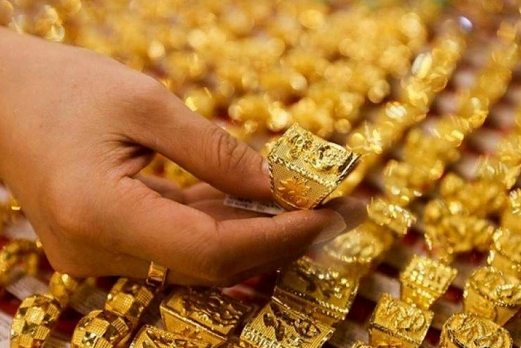Cập nhật giá vàng bạc Mão Thiệt Thái Bình hôm nay