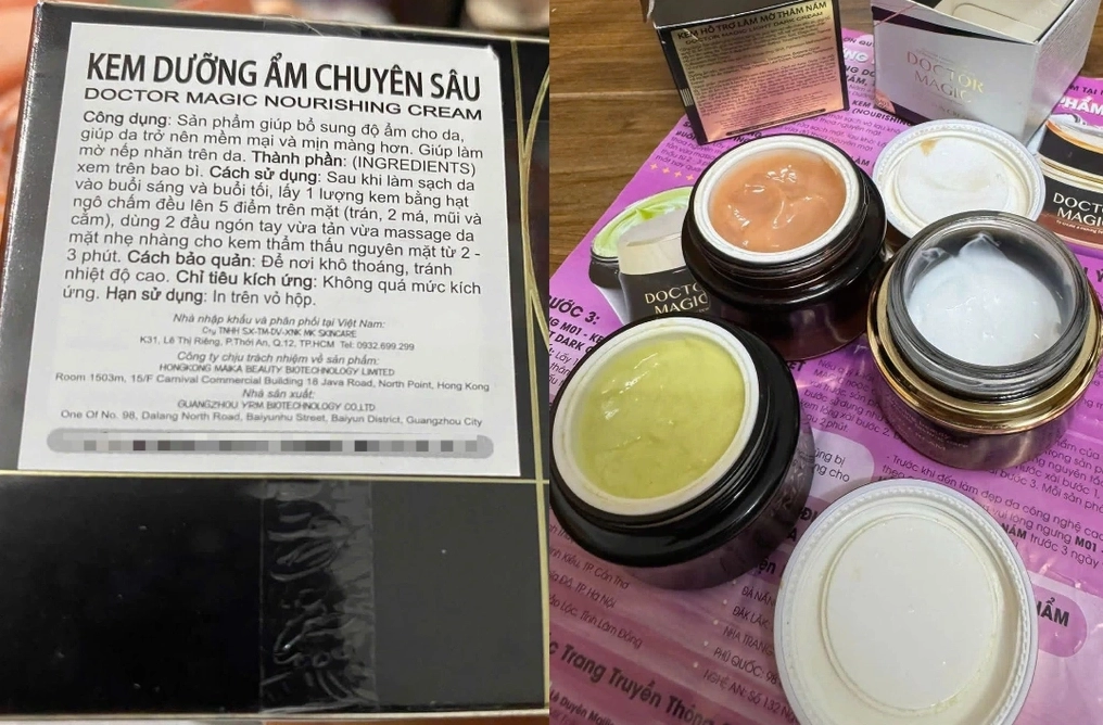 Mỹ phẩm Doctor Magic của nước nào sản xuất? Hé lộ bí mật 2026 Chăm sóc da khoa học