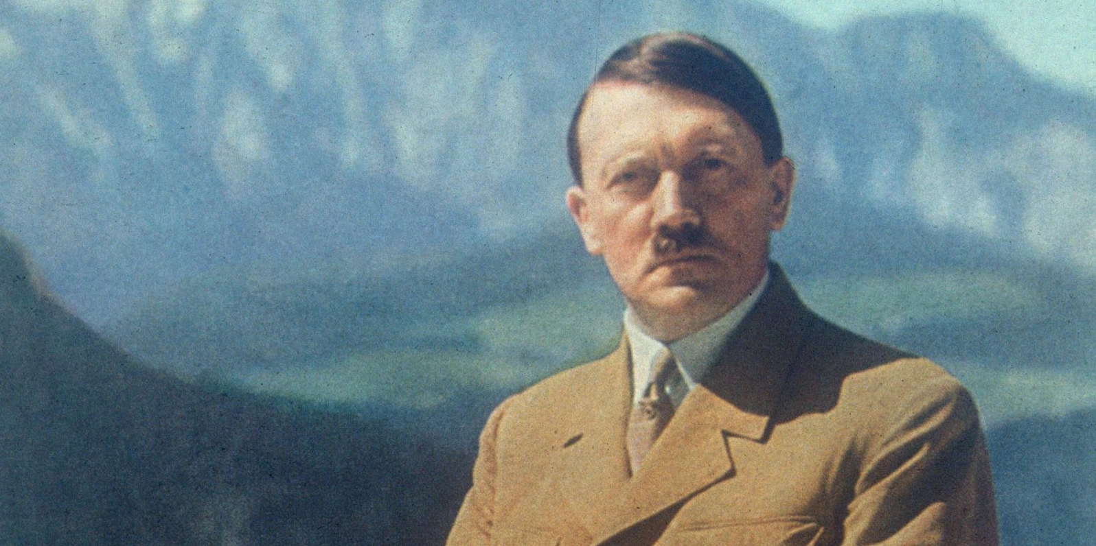 Chân dung Adolf Hitler