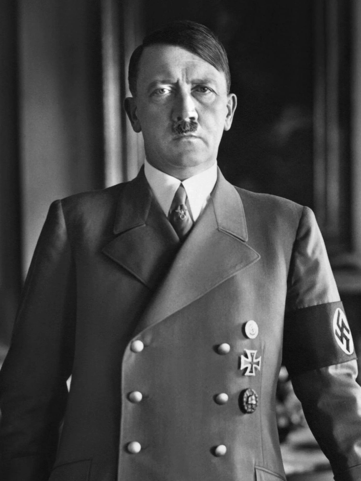 Chân dung bán thân của Adolf Hitler