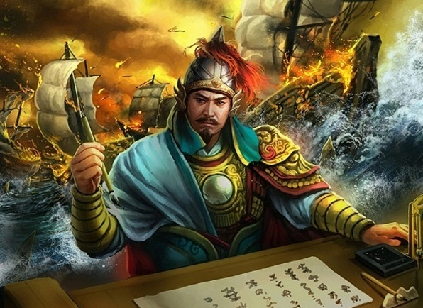 Chân dung Vua Ngô Quyền
