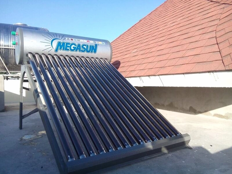 Chế độ bảo hành của máy nước nóng năng lượng mặt trời