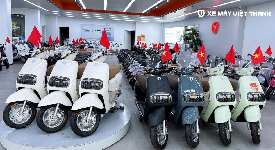 Xe điện Yadea của nước nào? Hé lộ nguồn gốc và ưu điểm nổi bật 2026 Có nên chọn mua xe điện hàng Yadea không?