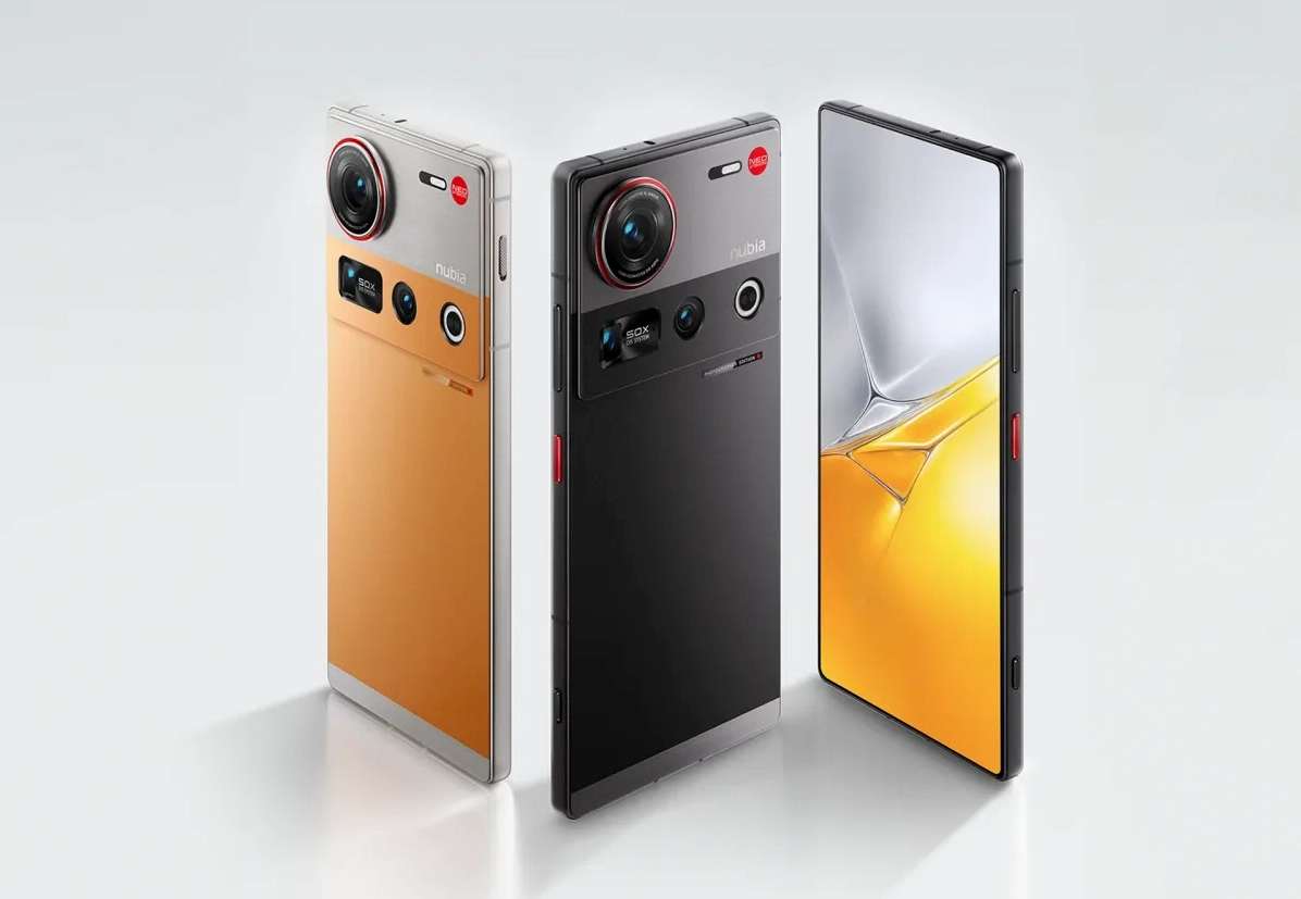 Nubia của nước nào? Hé lộ nguồn gốc thương hiệu smartphone Công nghệ camera trên điện thoại Nubia