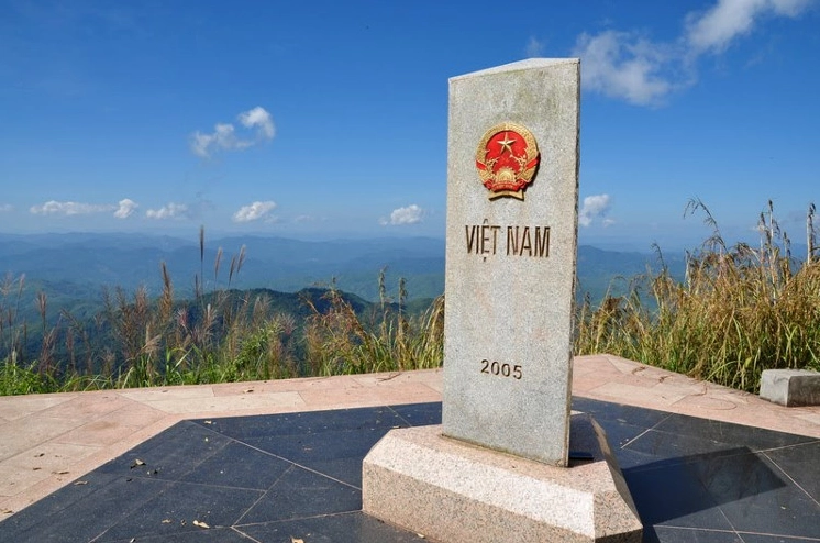 Cột cờ Lũng Cú - Biểu tượng điểm cực bắc Việt Nam
