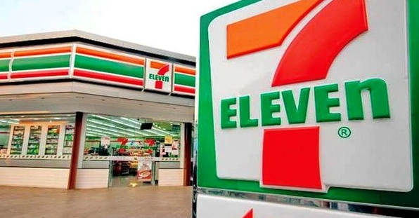 Cửa hàng 7 Eleven