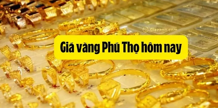 Cửa hàng vàng Nam Thành