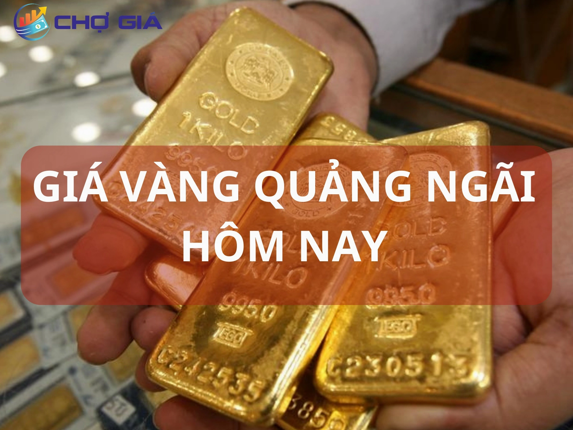 Giá Vàng Quảng Ngãi 2026: Cập Nhật Mới Nhất & Dự Báo Xu Hướng Cửa hàng vàng tại Quảng Ngãi