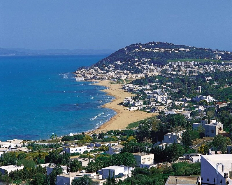 Di tích khảo cổ Carthage