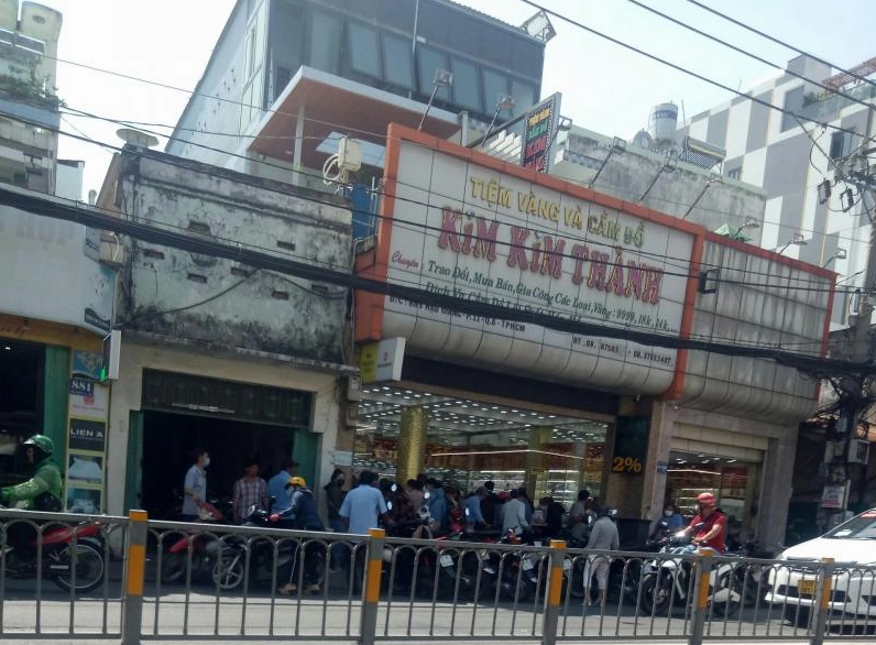 Doanh nghiệp Kim Kim Thành đang phát triển