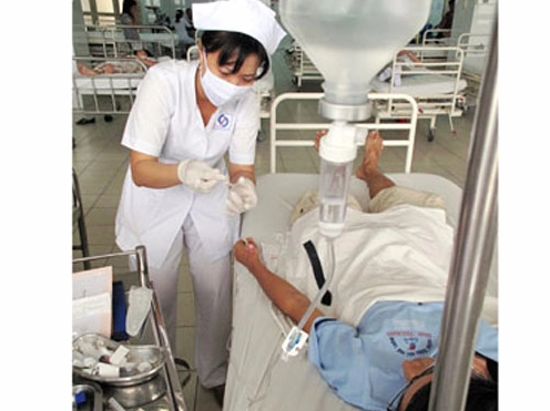 Dung dịch truyền nước biển