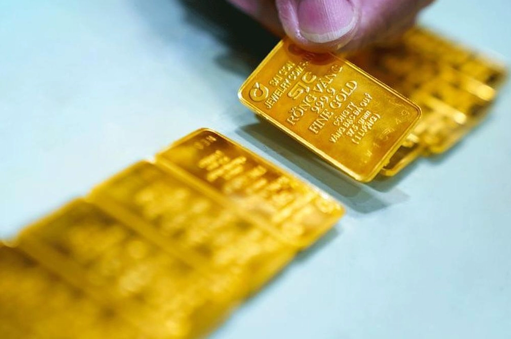 10 cây vàng bao nhiêu tiền? Cập nhật giá vàng 2026 mới nhất Giá 10 cây vàng bao nhiêu tiền hôm nay