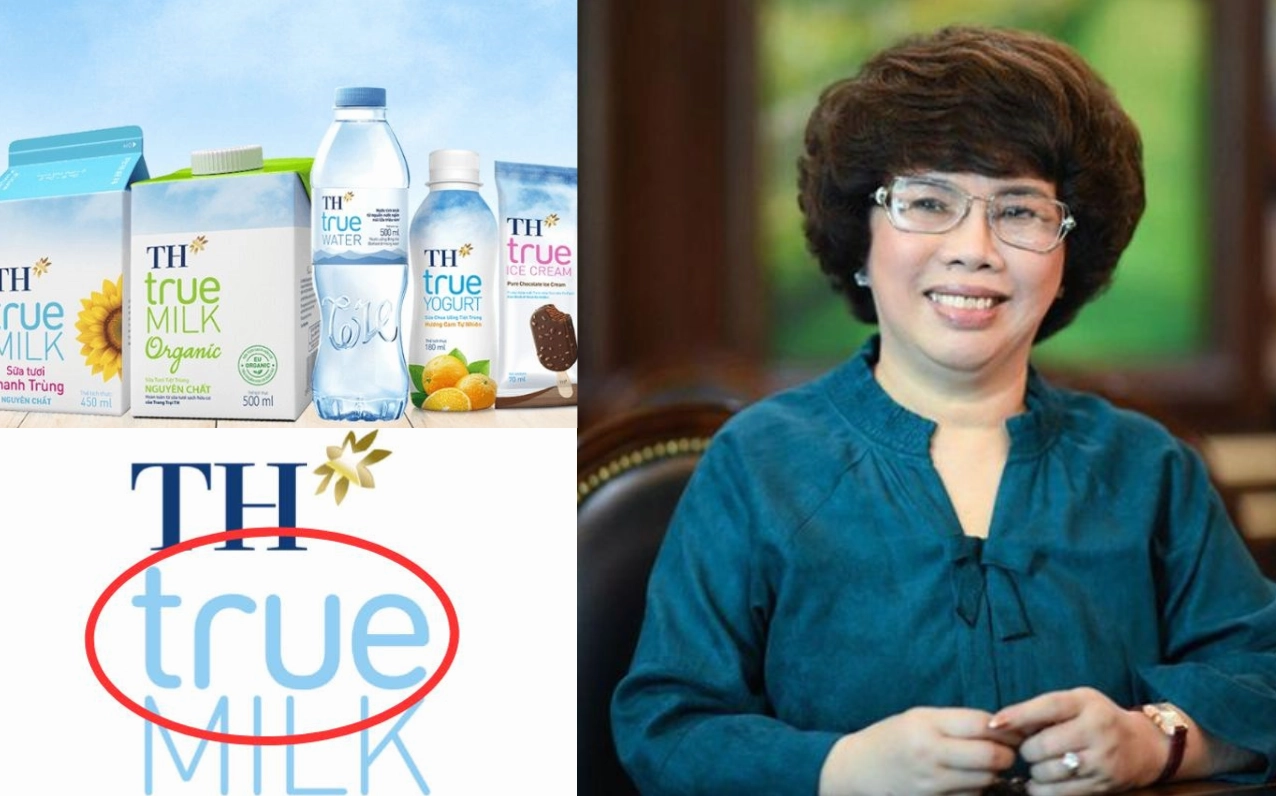TH True Milk của nước nào? Hé lộ nguồn gốc và hành trình phát triển Gia đình thưởng thức sữa TH True Milk