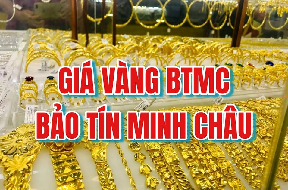 Giá Vàng 9999 Hôm Nay BTMC: Cập Nhật Mới Nhất 2026 Giá vàng 9999 hôm nay BTMC tại Bảo Tín Minh Châu
